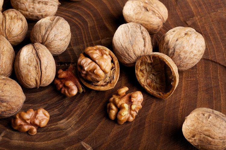 核桃是血管清道夫,核桃是血管的清道夫