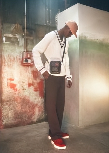 路易威登lv2024男早秋,2024路易威登早春系列