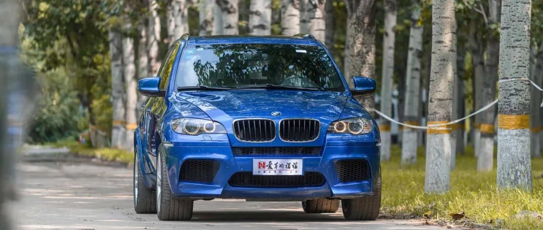 “可爱”又“环保”！诺粉入手4.4TV8宝马X5M