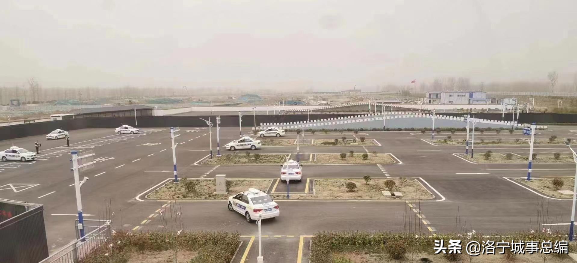 洛宁县王范回族镇乡贤风采三：昌运驾校第一步行遍万里平安路