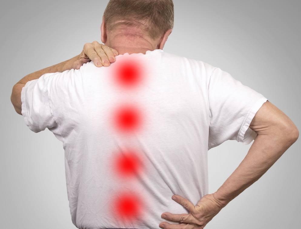 心脏病后背痛和肺癌后背痛的区别,58岁后背疼痛怎么回事