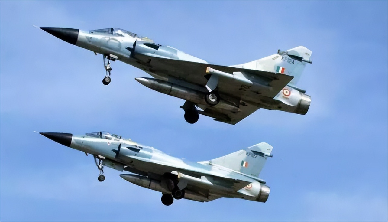 印度空军实力排行,印度空军亚洲排行榜第一