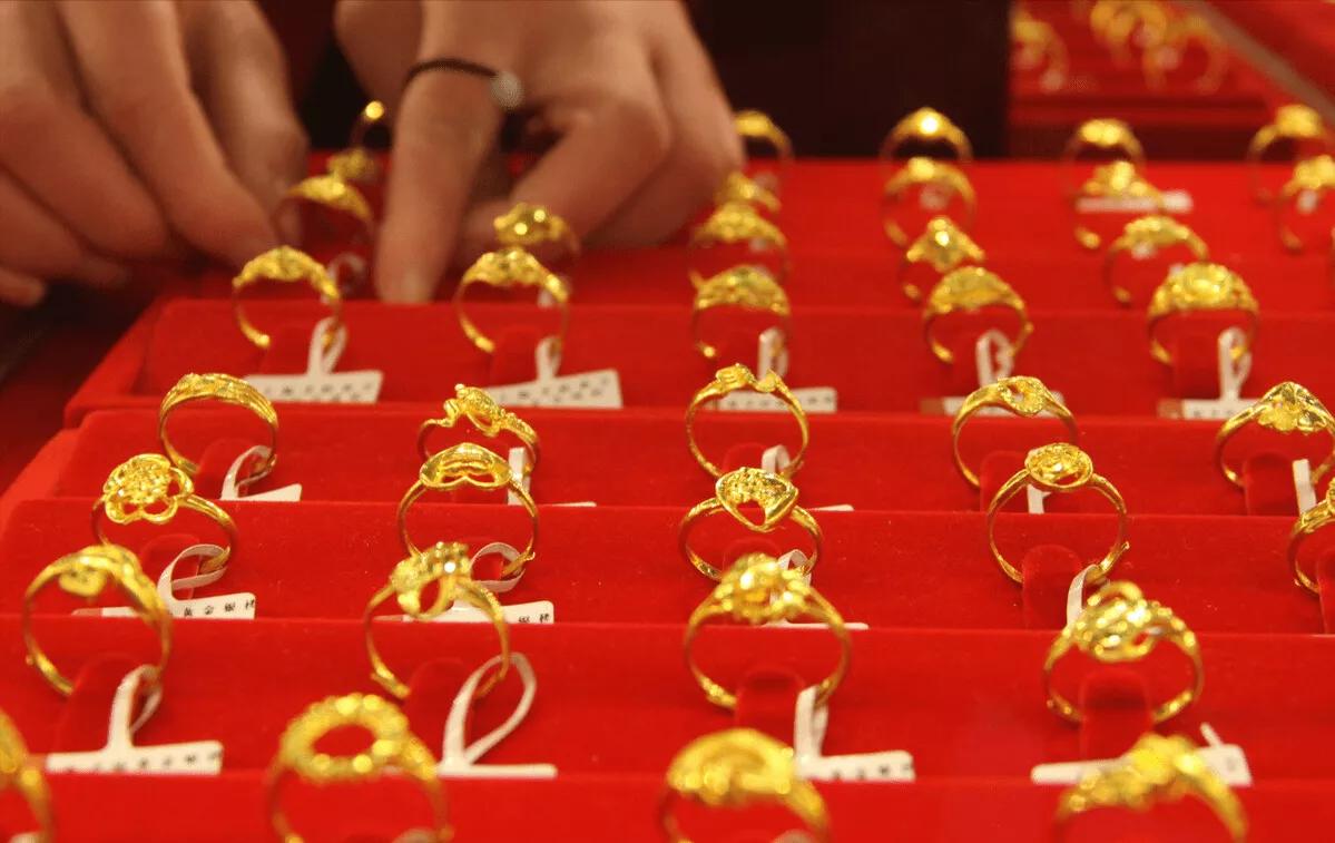 一口价黄金和克数黄金的区别,买黄金要看清一口价还是按克数