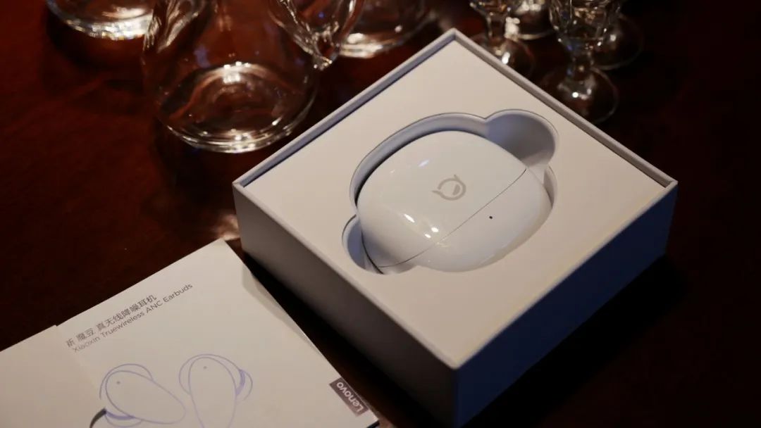 联想小新魔豆怎么换耳塞,联想小新魔豆tws耳机图片