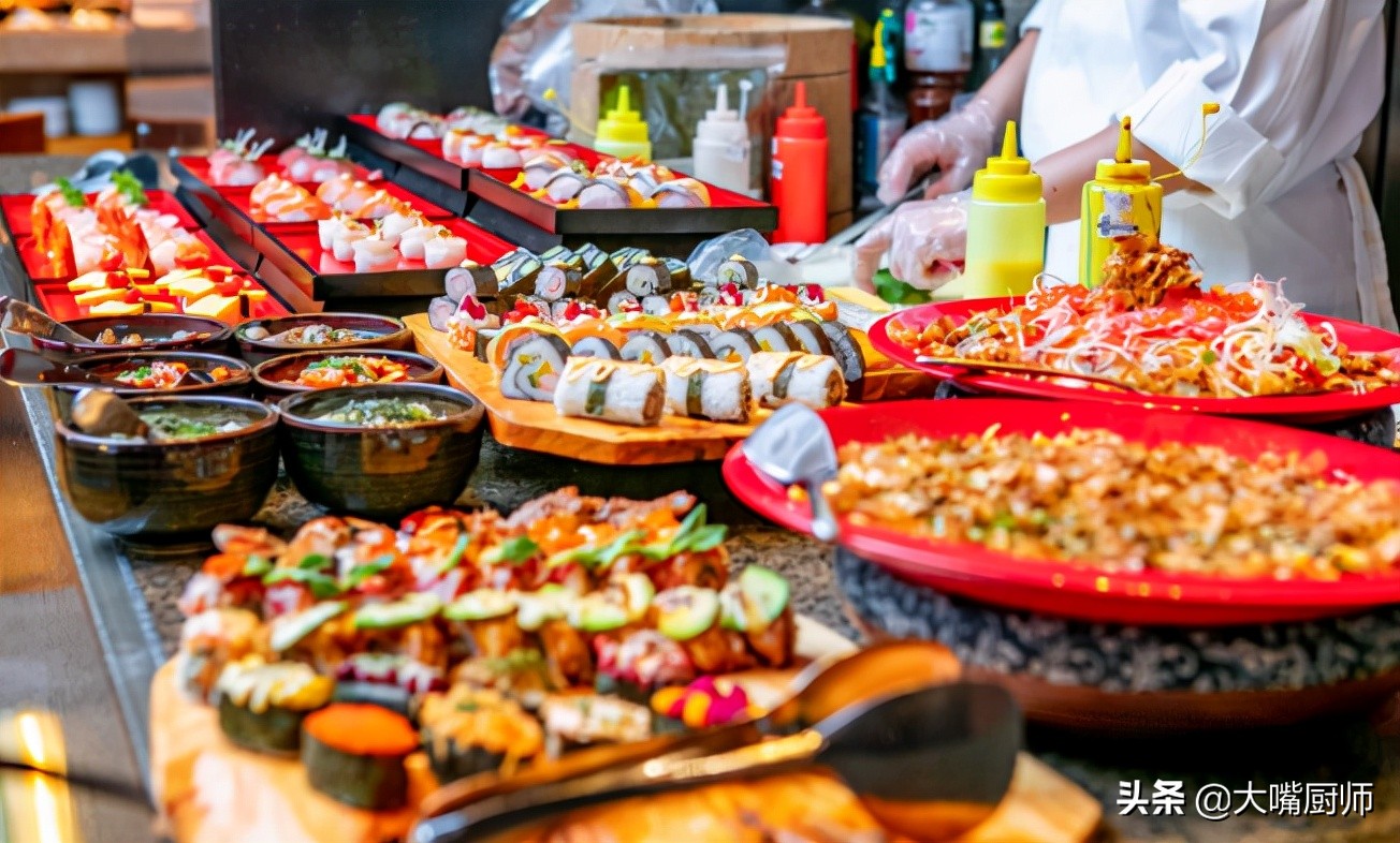 自助餐里贵的东西,自助餐弄哪些菜最赚钱