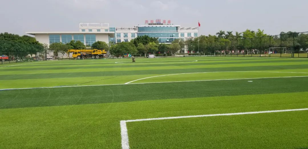 开平迳头足球场,江门恩平足球场