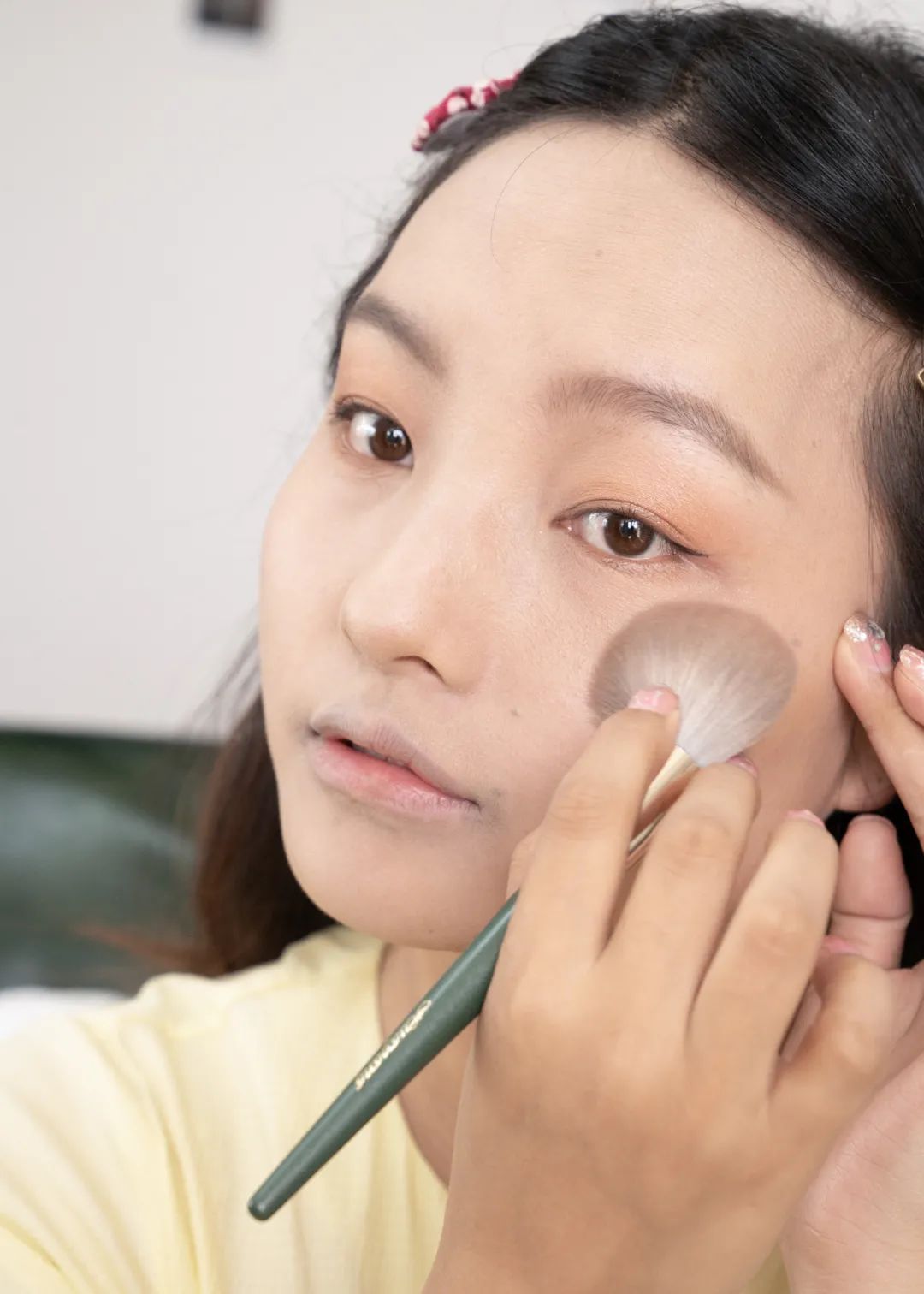 澶╃敓濂界毊鎺ㄨ崘,澶╃敓鐨偆濂界殑缇庡コ