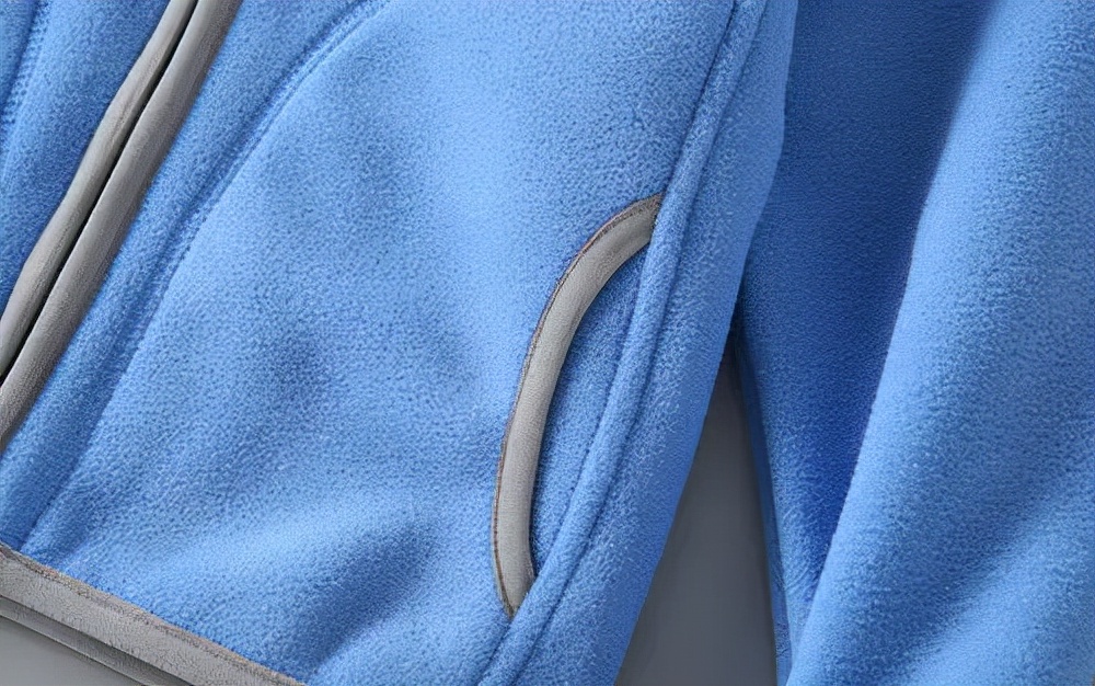 摇粒绒为什么被称为穷人的貂,被称穷人版貂古早摇粒绒走红