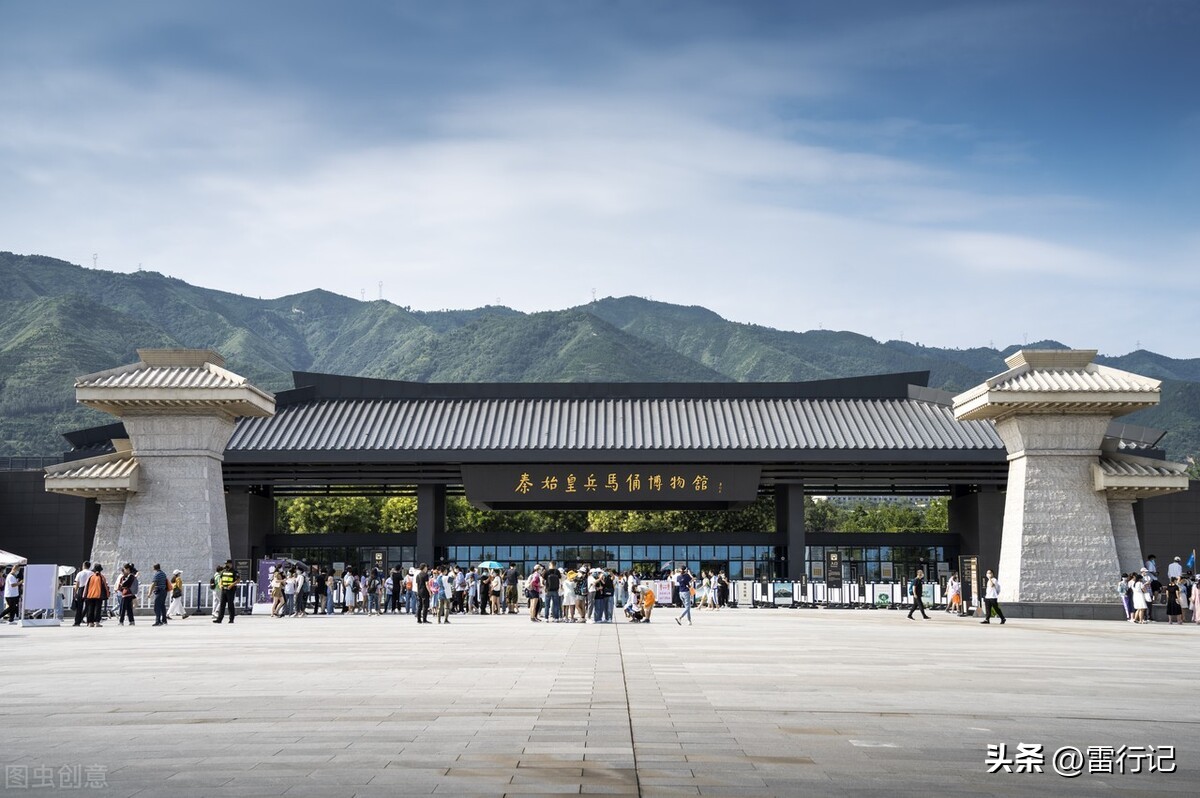 西安旅游全攻略兵马俑一日游,西安旅游兵马俑7月12日