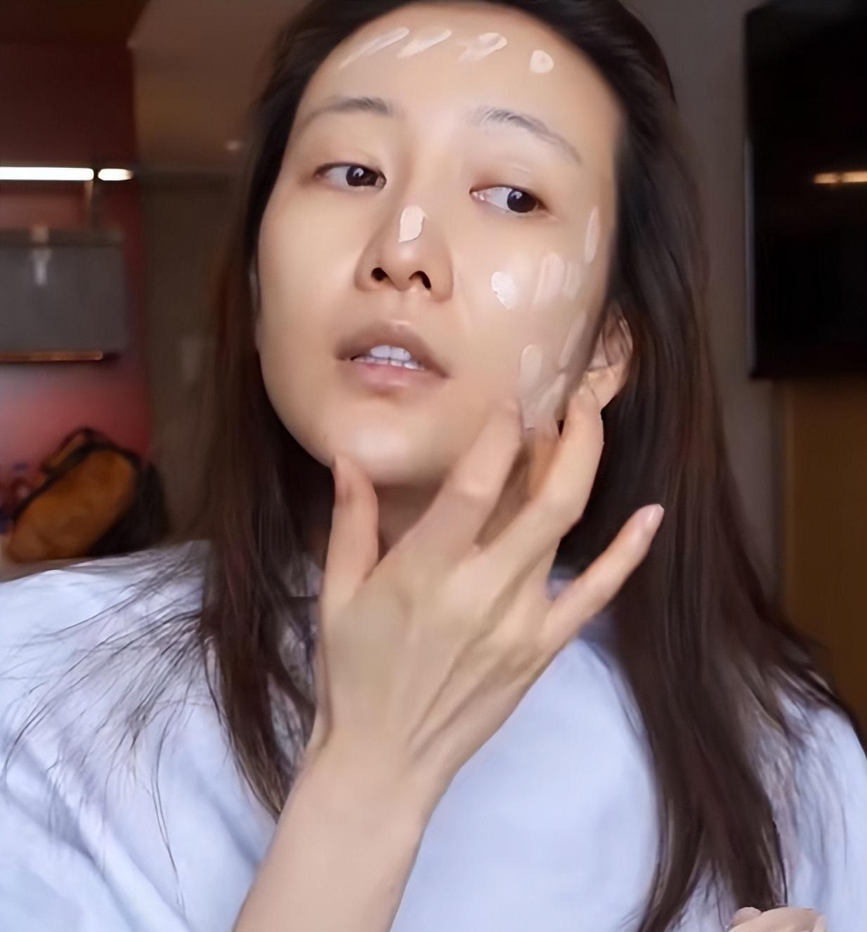 十大女星化妆前后对比,女星的素颜差距能有多大杨幂