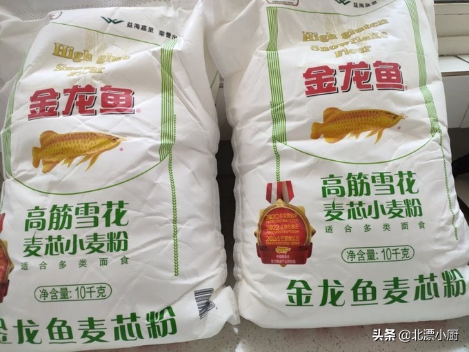 全国哪里面粉最好吃？经过对比，这6个地方比较有名，有你家乡吗