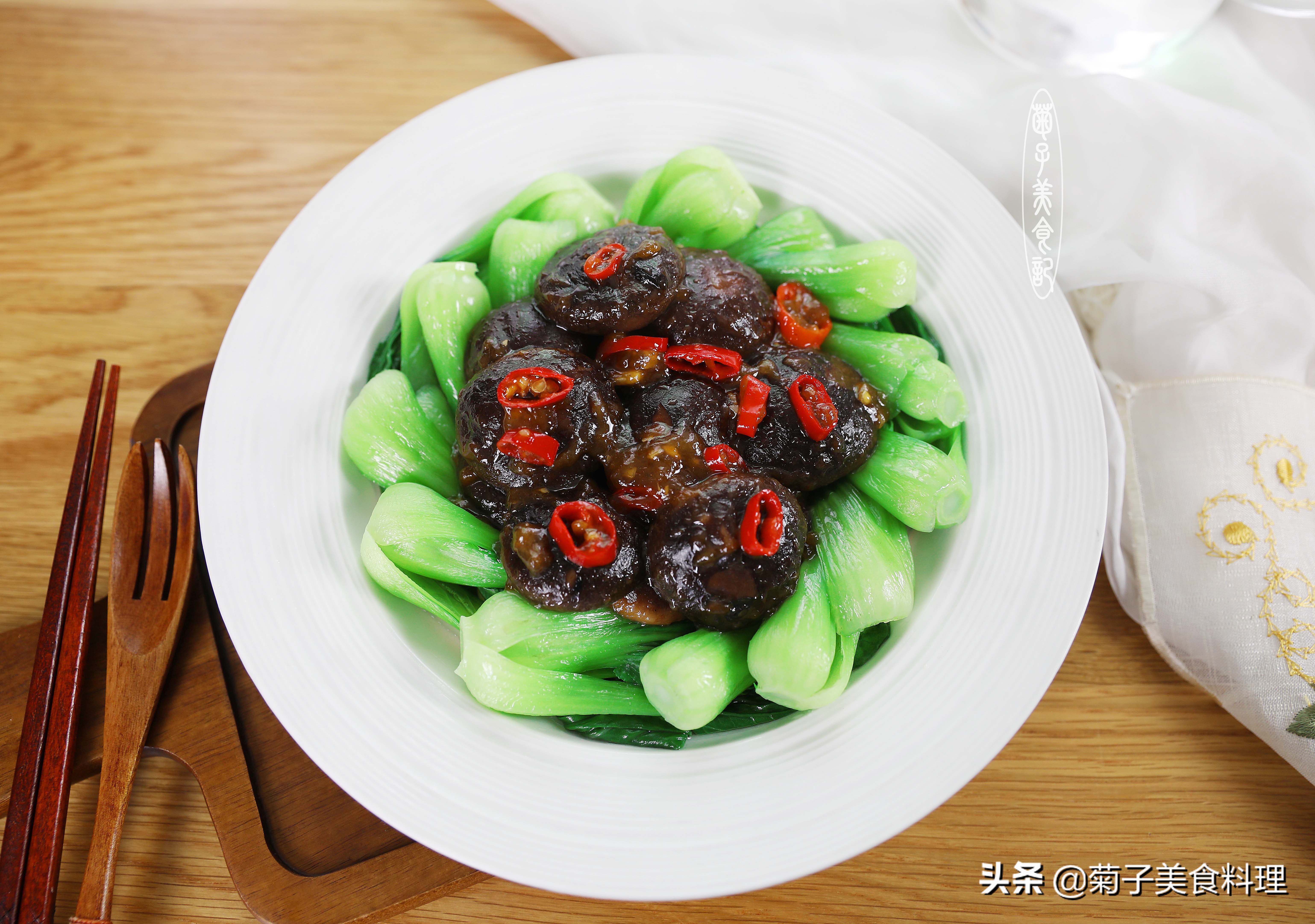 除夕年夜饭要荤素搭配？这12道素菜食谱快收藏，学会全家都夸赞