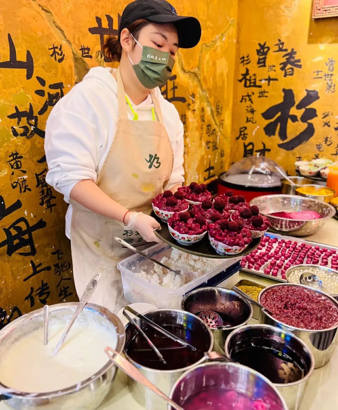 火锅竞争现状,餐饮行业火锅旺季
