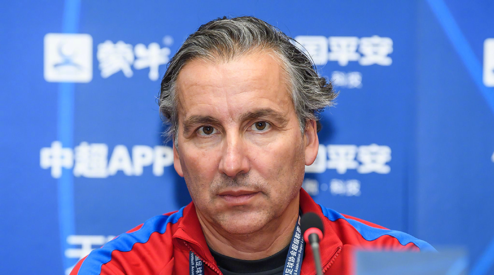 哈维尔离开上港,哈维尔上港