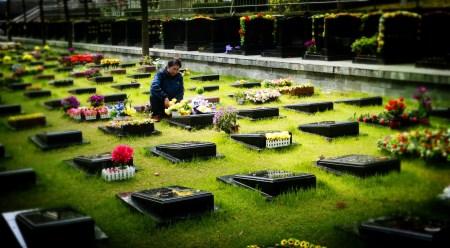 各地殡葬行业真实现状,殡葬业暴利大揭秘