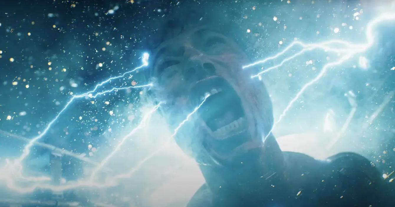 闪电侠目前票房,闪电侠如今票房