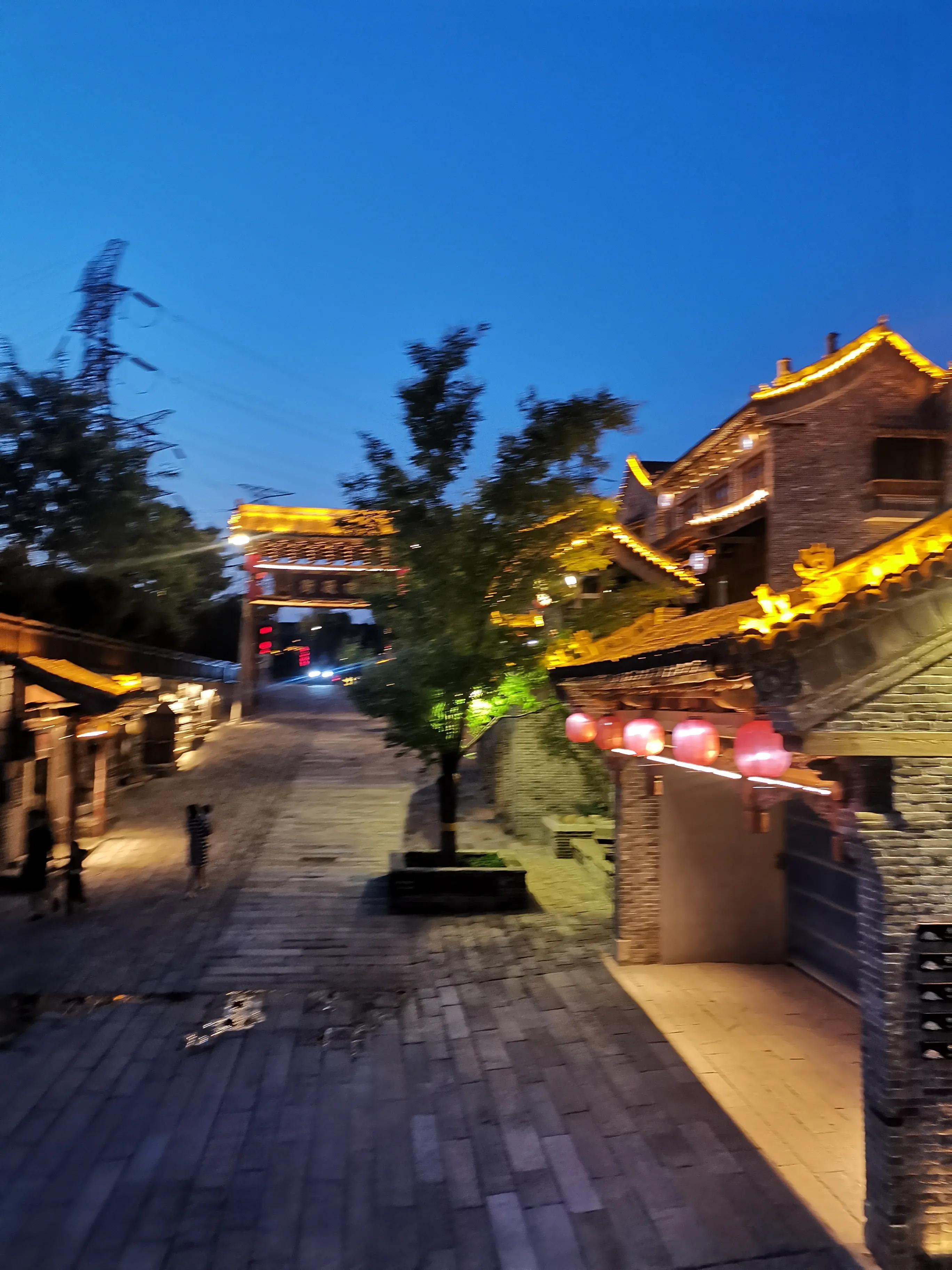 石家庄龙泉古镇vs德明古镇,石家庄龙泉古镇旅游情况