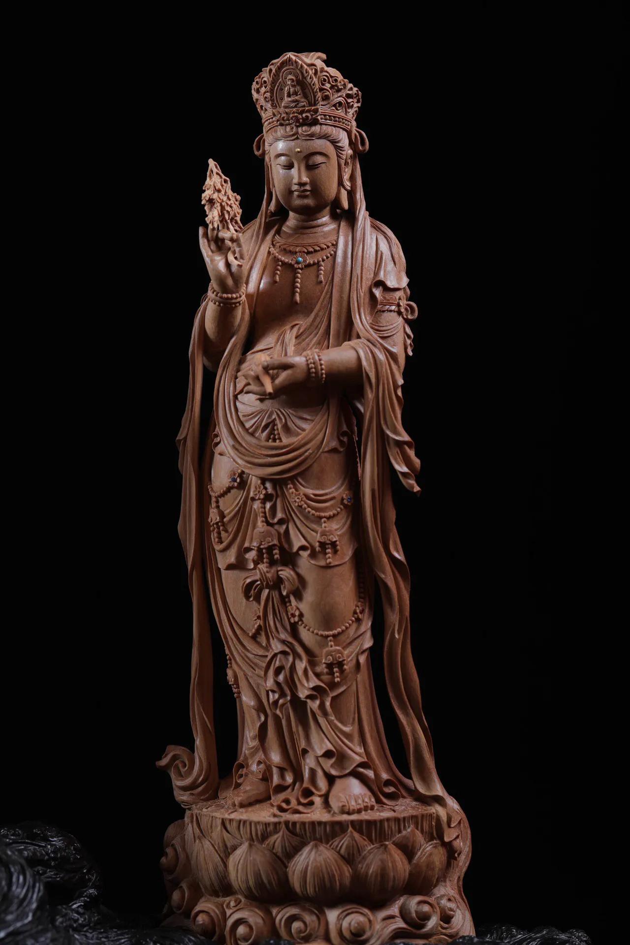 西方三圣佛像,西方三圣佛像挂画