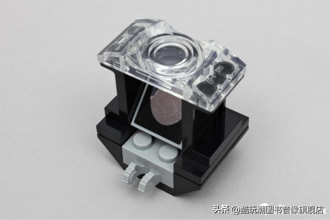 乐高ideas系列21335,乐高ideas系列最好玩的一款