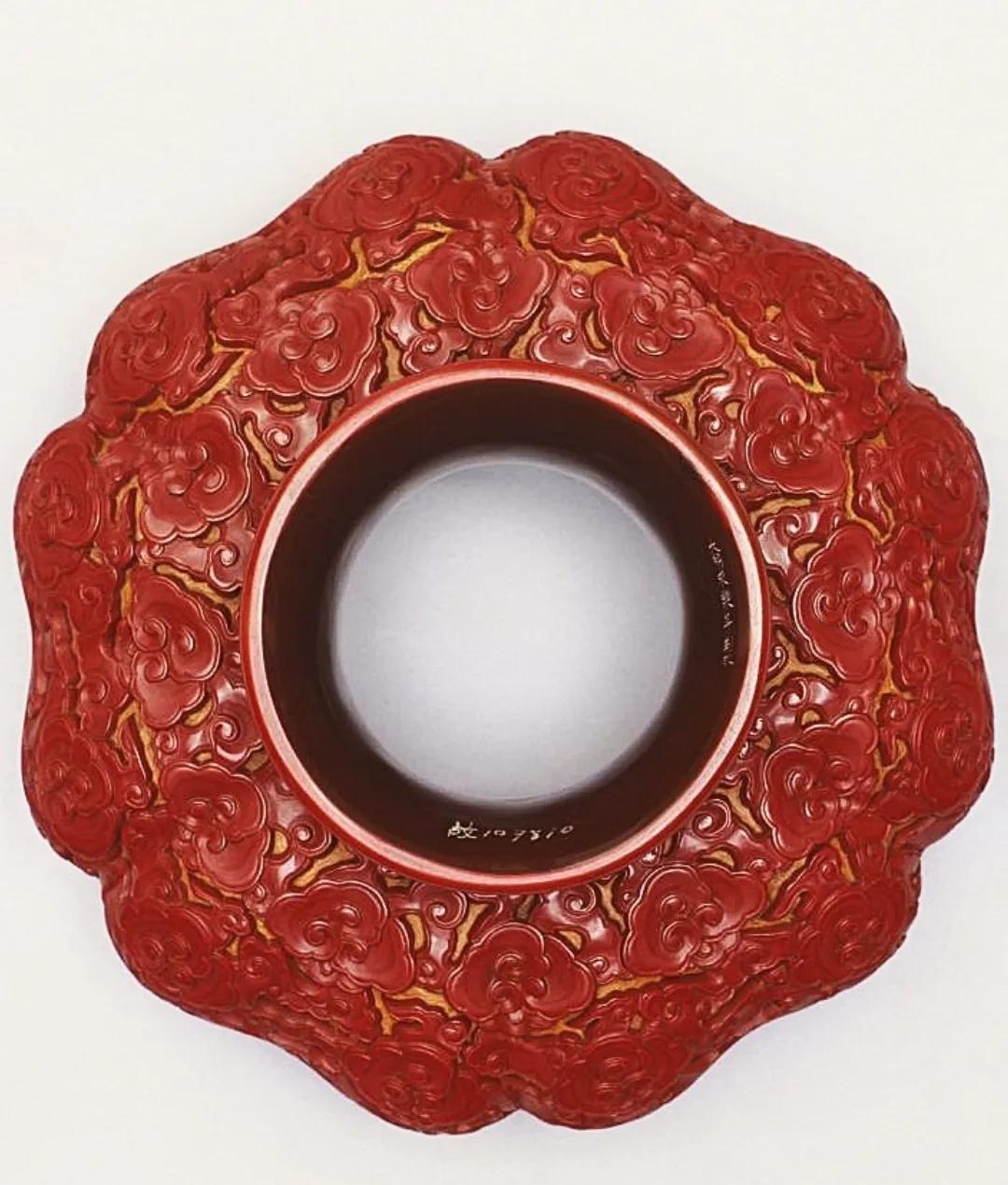 故宫馆藏漆器,北京故宫博物院馆藏珍宝玉器篇