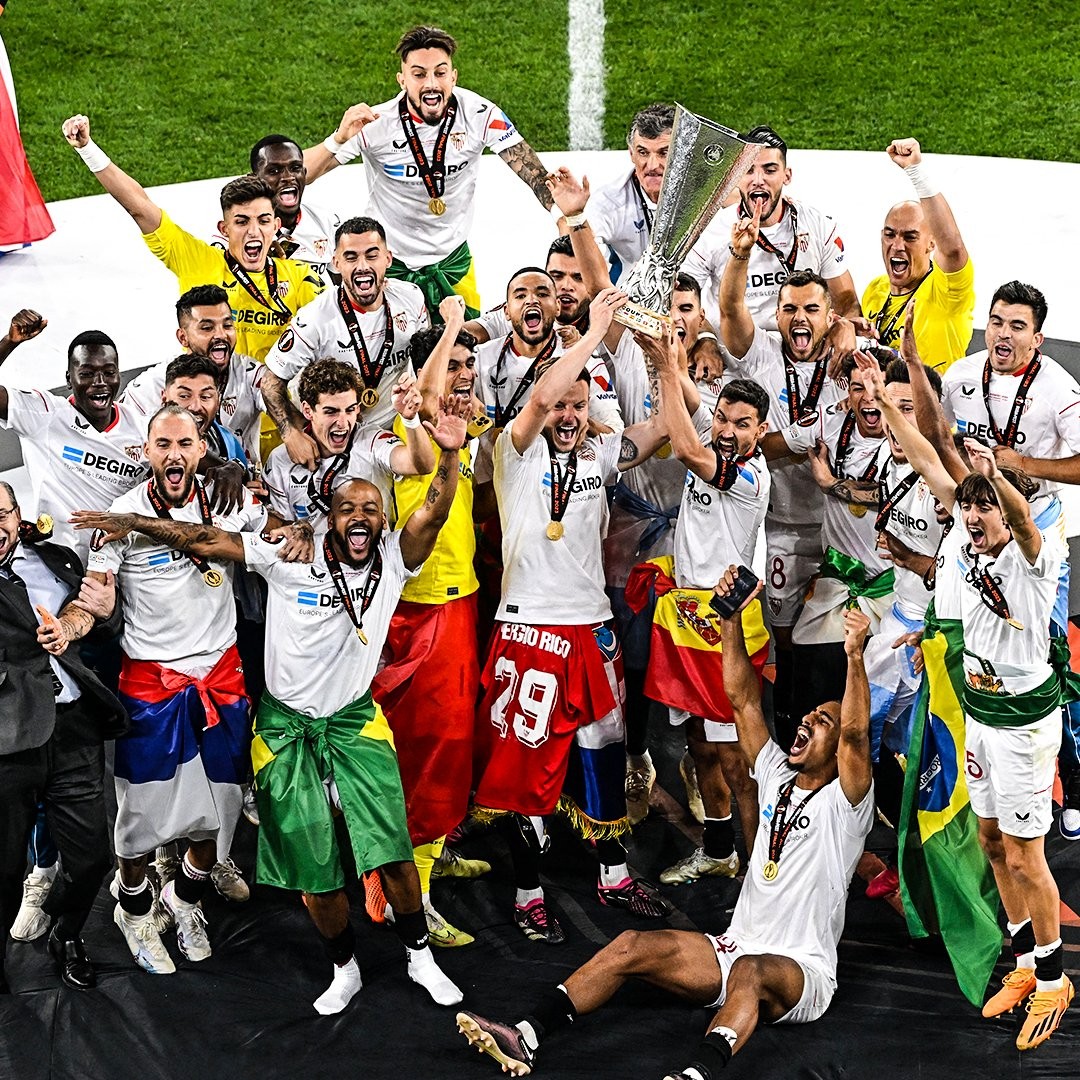 欧冠7冠最佳纪录,七进总决赛七夺总冠军的角色球员