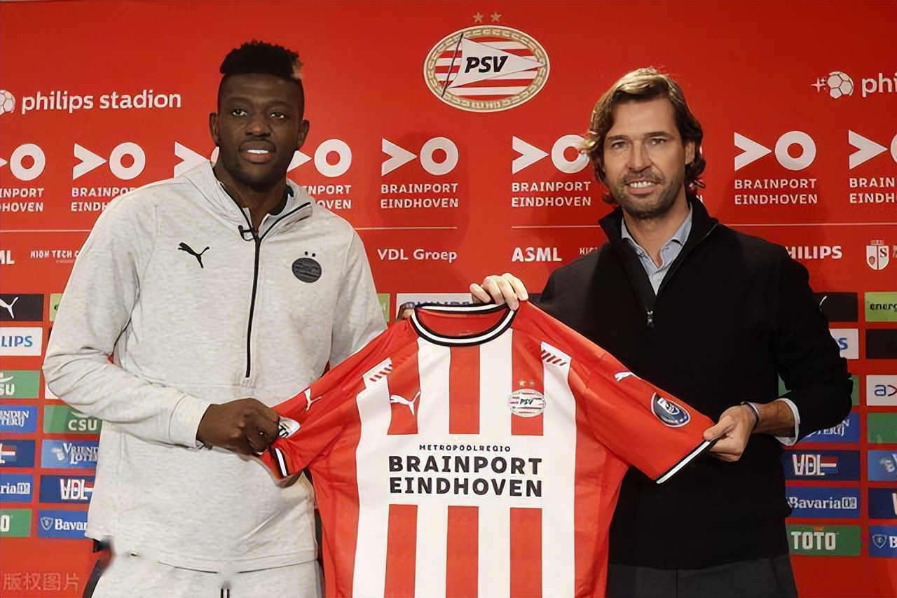 非洲球员球员身价榜，奥斯梅恩涨到了1亿，马内没有进前三！