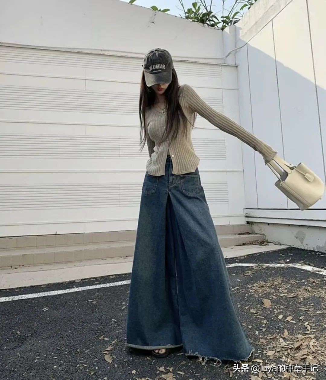 这条“女王裤”才是夏日的正确打开方式，没有心动算我输！