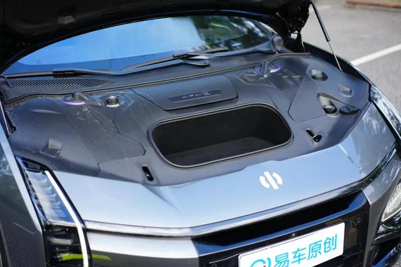 高合hiphiz车机真实体验,高合hiphiz车机