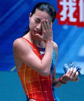 三代跳水女皇,中国跳水队5大最厉害的跳水皇后