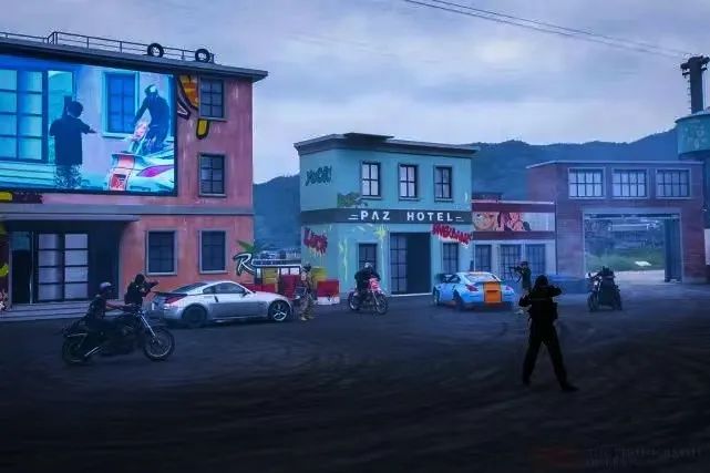 “老鼠爱大米”本周六空降象山影视城大宋奇妙夜