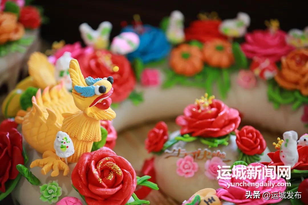 民间技艺非遗传承,河东非遗手工艺品