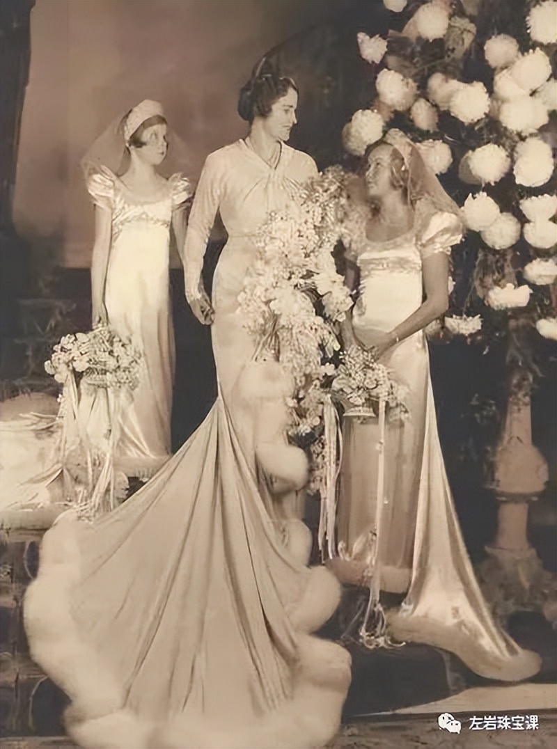 左岩：Cartier珠宝收藏狂魔！20世纪风光无二的富婆人生