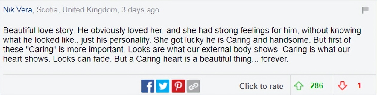 盲女恢复视力发现凶手在身边,盲女一觉醒来突然恢复视力