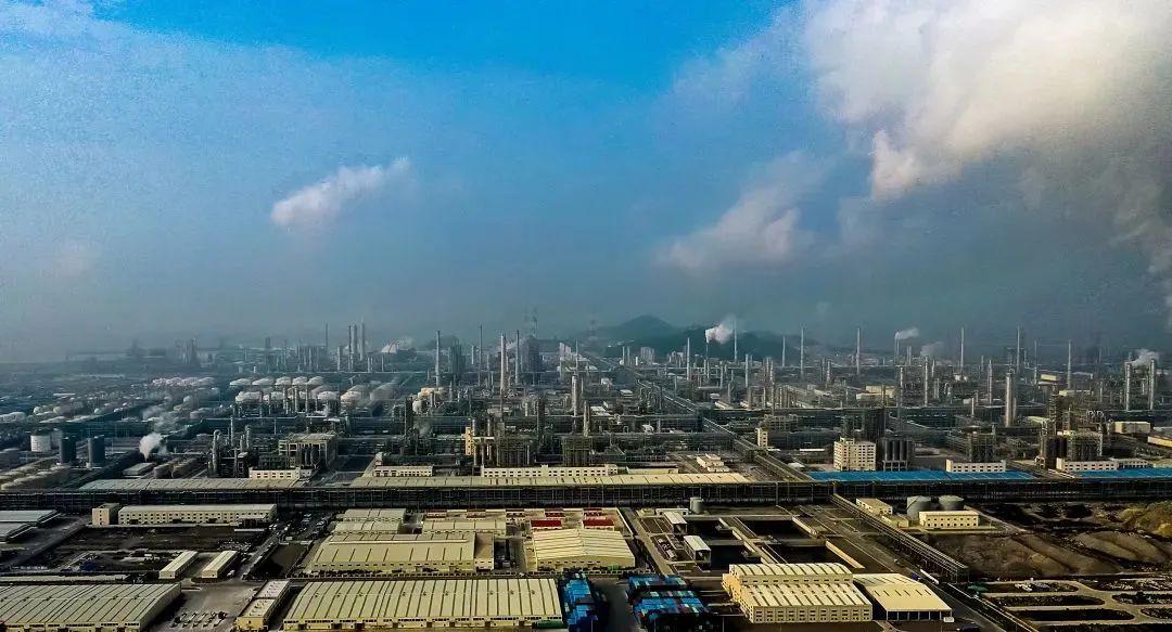 舟山群岛国家绿色石化基地,舟山渔山岛石化老板是谁