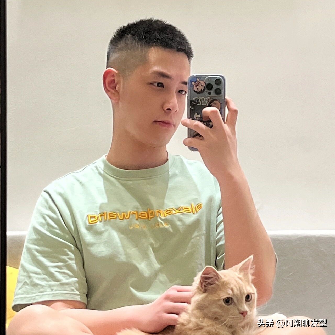 适合男生剪的超帅气中长发,男生中长发剪短应该剪什么造型