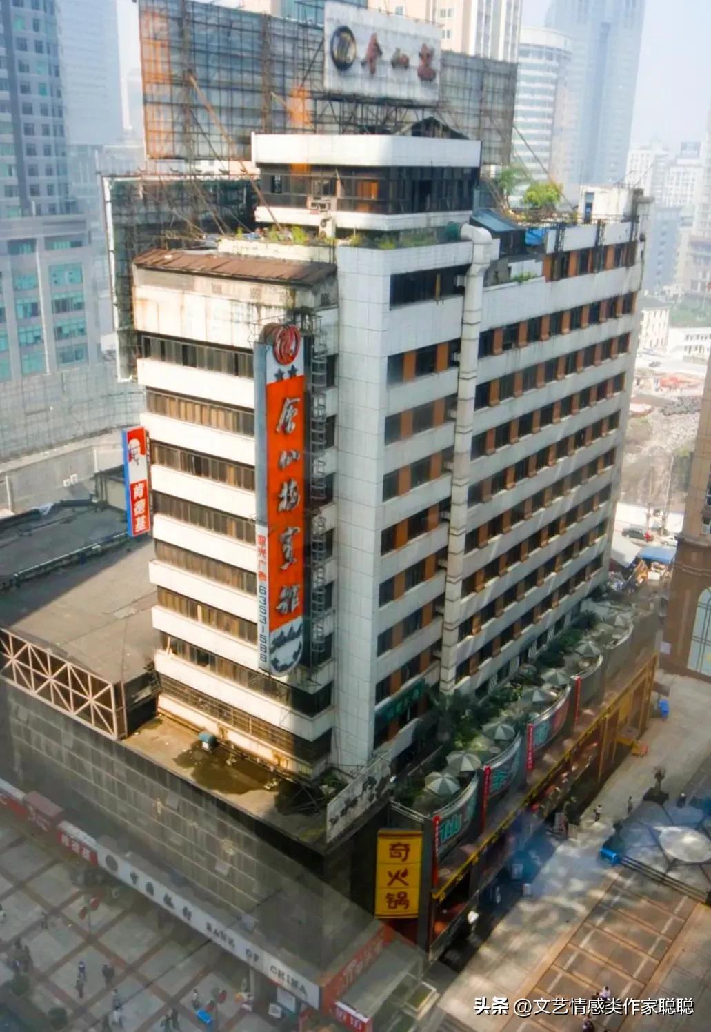 匆匆岁月，有聊人生10.6之重庆老城•一个地道重庆土著的儿时记忆