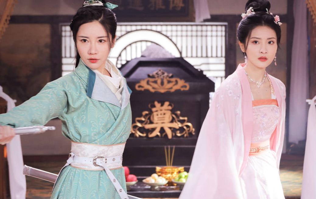 热度2000万，*放播**1.2亿，《洛阳四千金》是短剧版《梦华录》？