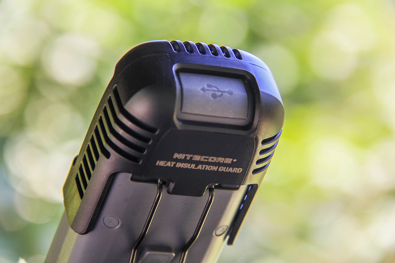 蚊子去无踪神器,nitecore驱蚊器2023