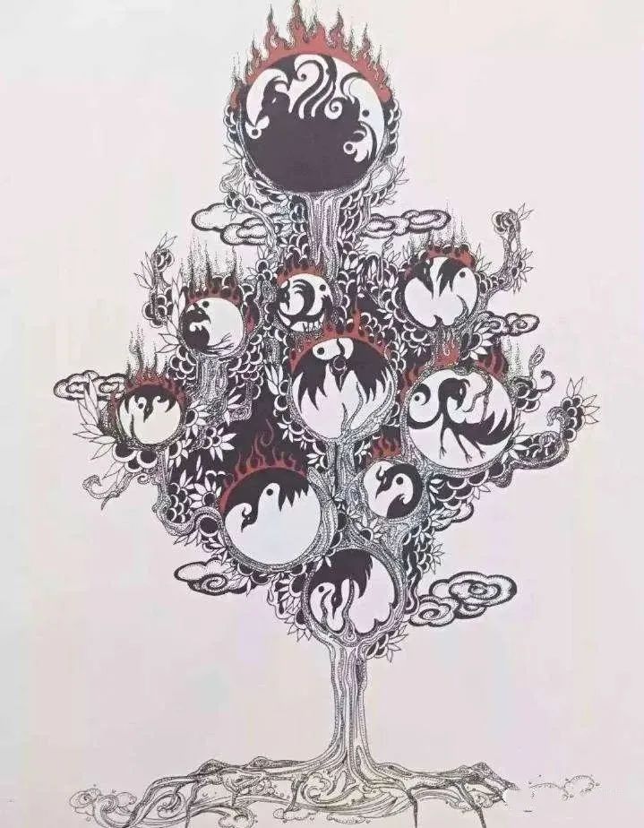 神魔皆有情精魅亦通世故什么意思,神魔皆有人情指的是谁