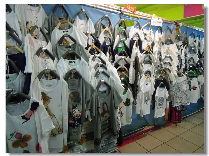 镜头记录北京,镜头批发市场