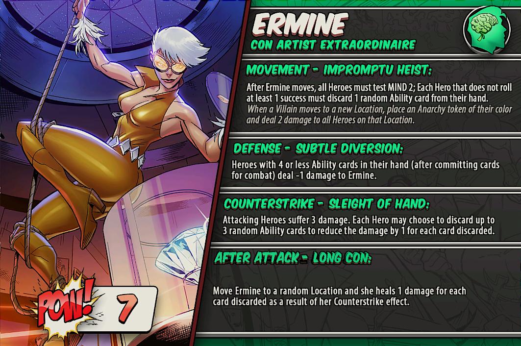 《FreedomFive》基础游戏内容介绍