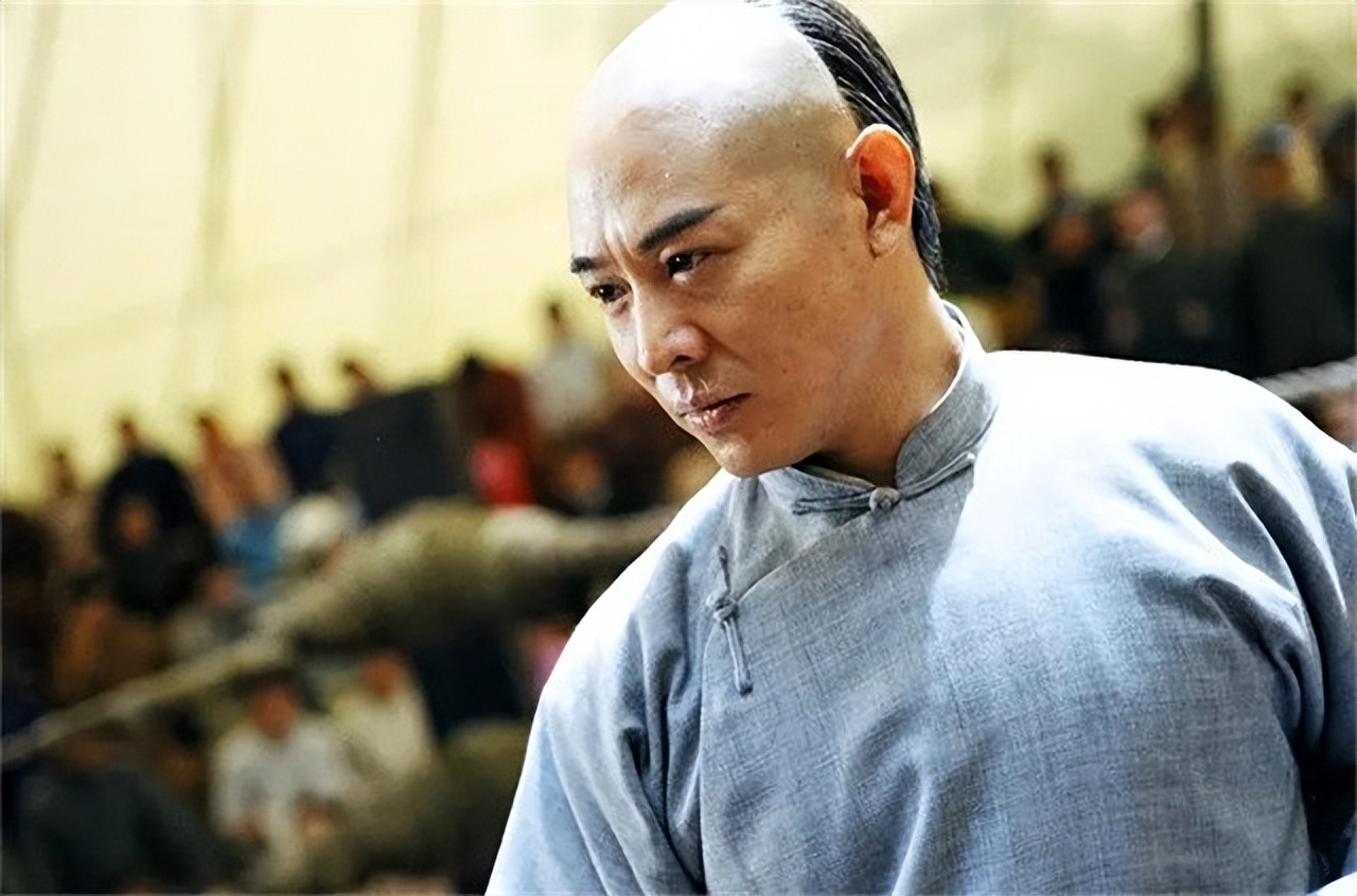 霍元甲时隔十年再次战擂台,霍元甲电影黄面虎