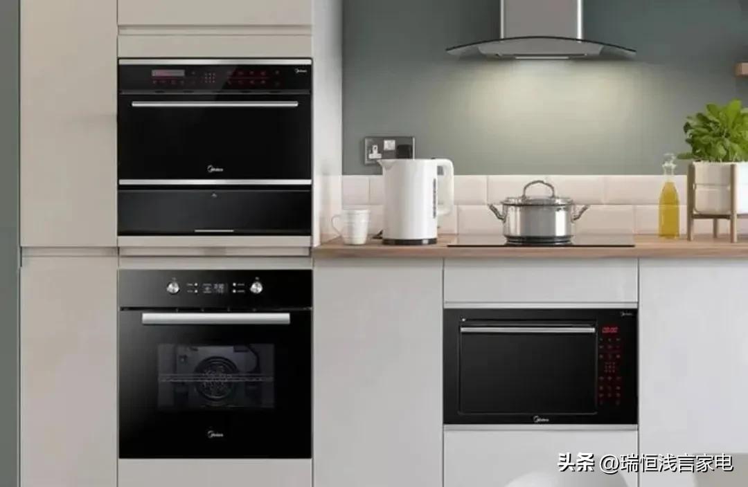 变美变美变美！新家装修，首选嵌入式家电
