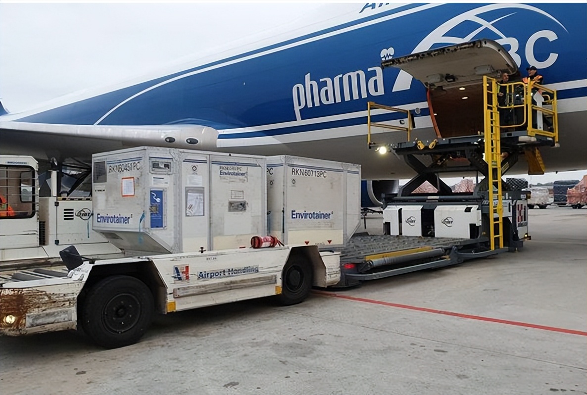 瑞典全球药品冷链集装箱供应商合作加强-70°C运输的制药冷链