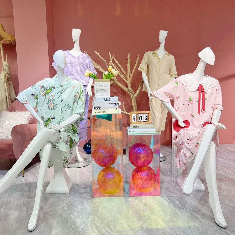 莎邦尼雅,莎邦尼雅家居服新款