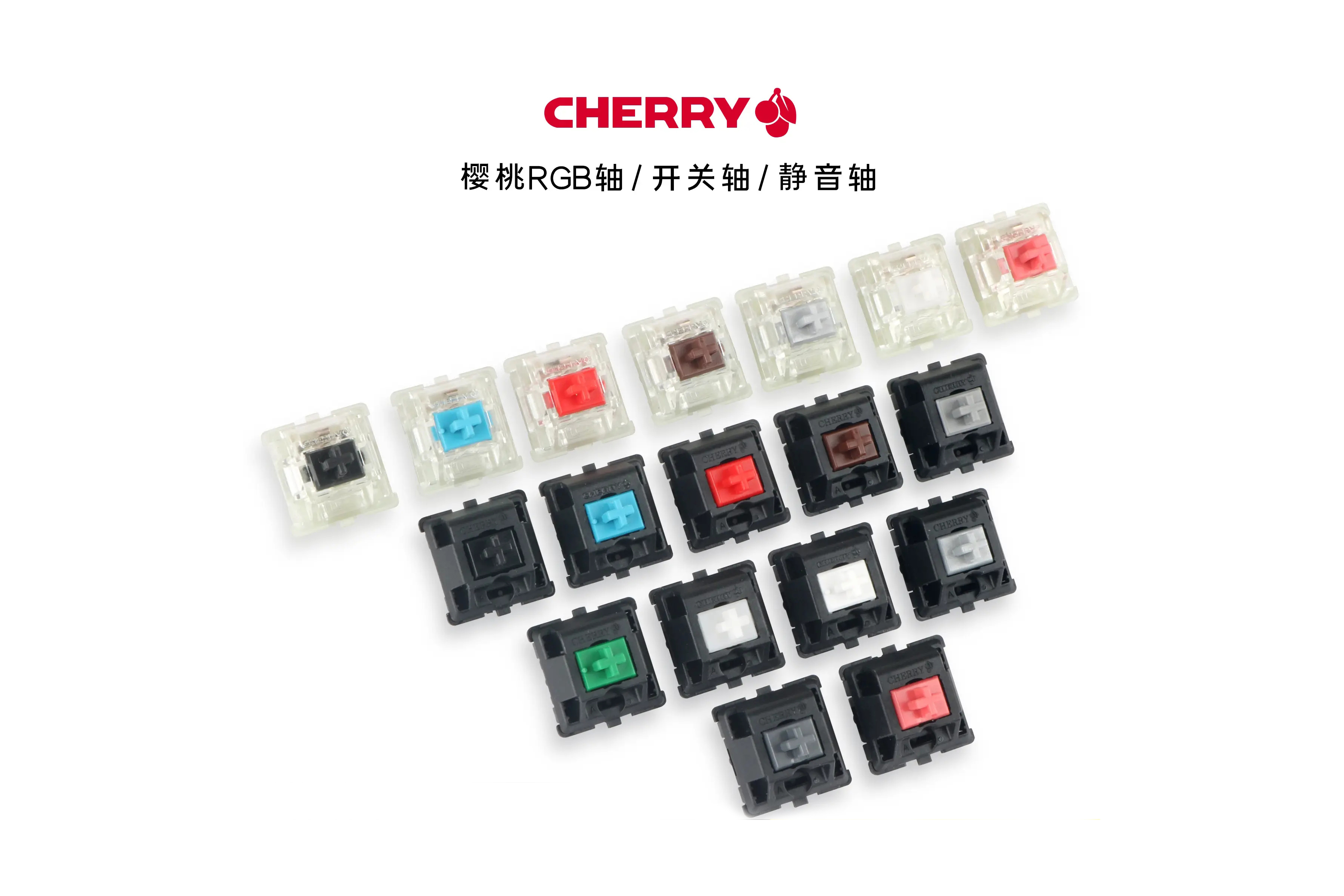 ikbc机械键盘w210女妖,勇于做减法