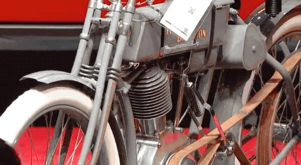 天价哈雷640万，120年历史尽在哈雷博物馆