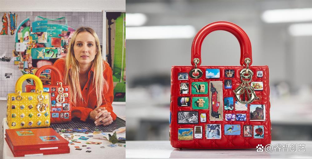 dior合作单品,dior定制限量联名