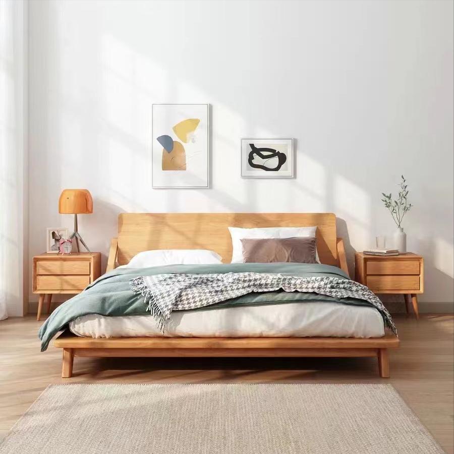 卧室选什么材质的床,卧室床到底应该怎么选