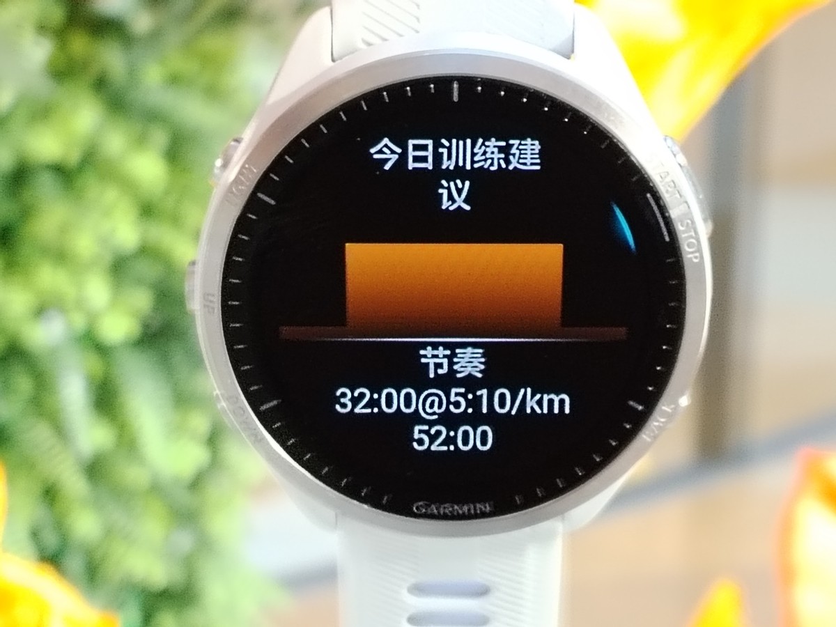 佳明forerunner955上手体验,佳明forerunner965和265区别